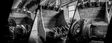 FORTUS Bucket Teeth, Cutting Blades, Bucket Wear Protection Fortus